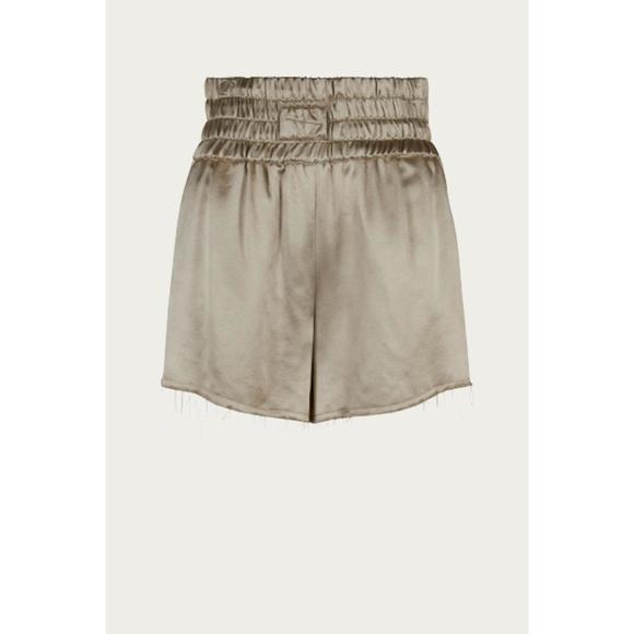 NEW IANUA marylin short in greige - Picture 2 of 3